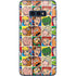 Disney Toy Story Characters Collage faces Galaxy S10e Skin