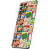 Disney Toy Story Characters Collage faces Galaxy S20 Fan Edition Skin