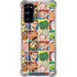 Disney Toy Story Characters Collage faces Galaxy S20 FE Clear Case
