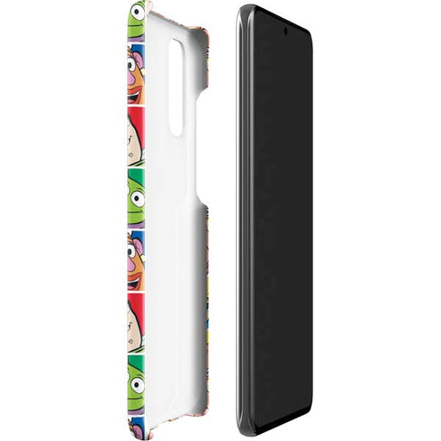 Disney Toy Story Characters Collage faces Galaxy S20 Lite Case