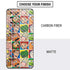 Disney Toy Story Characters Collage faces Galaxy S20 Skin