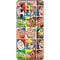 Disney Toy Story Characters Collage faces Galaxy S20 Ultra 5G Skin
