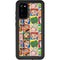 Disney Toy Story Characters Collage faces Galaxy S20 Waterproof Case