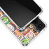 Disney Toy Story Characters Collage faces Galaxy S21 FE Clear Case