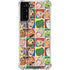 Disney Toy Story Characters Collage faces Galaxy S21 FE Clear Case