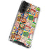 Disney Toy Story Characters Collage faces Galaxy S21 Plus 5G Clear Case