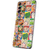 Disney Toy Story Characters Collage faces Galaxy S21 Plus 5G Skin