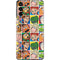 Disney Toy Story Characters Collage faces Galaxy S21 Plus 5G Skin