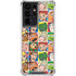 Disney Toy Story Characters Collage faces Galaxy S21 Ultra 5G Clear Case