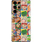 Disney Toy Story Characters Collage faces Galaxy S21 Ultra 5G Skin