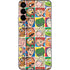 Disney Toy Story Characters Collage faces Galaxy S22 Plus Skin