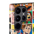 Disney Toy Story Characters Collage faces Galaxy S22 Ultra Pro Case