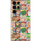 Disney Toy Story Characters Collage faces Galaxy S22 Ultra Skin