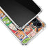 Disney Toy Story Characters Collage faces Galaxy S23 FE Clear Case