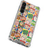Disney Toy Story Characters Collage faces Galaxy S23 Plus Clear Case