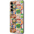 Disney Toy Story Characters Collage faces Galaxy S23 Plus Skin