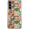 Disney Toy Story Characters Collage faces Galaxy S24 Plus Clear Case