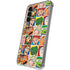 Disney Toy Story Characters Collage faces Galaxy S24 Plus Clear Case
