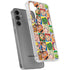 Disney Toy Story Characters Collage faces Galaxy S24 Plus Clear Case