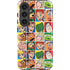 Disney Toy Story Characters Collage faces Galaxy S24 Plus Impact Case