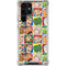 Disney Toy Story Characters Collage faces Galaxy S24 Ultra Clear Case