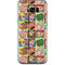 Disney Toy Story Characters Collage faces Galaxy S8 Skin