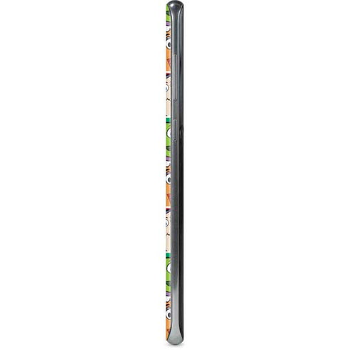 Disney Toy Story Characters Collage faces Galaxy S8 Skin