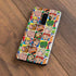 Disney Toy Story Characters Collage faces Galaxy S9 Plus Skin