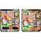 Disney Toy Story Characters Collage faces Galaxy Z Flip Skin