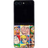 Disney Toy Story Characters Collage faces Galaxy Z Flip5 5G Skin