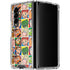 Disney Toy Story Characters Collage faces Galaxy Z Fold4 5G Clear Case