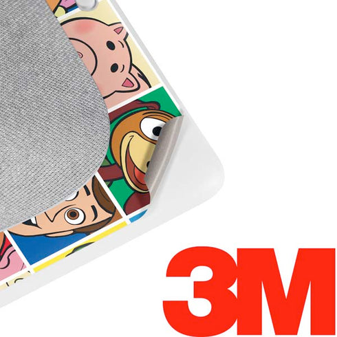 Disney Toy Story Characters Collage faces Google Home Hub Skin