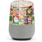 Disney Toy Story Characters Collage faces Google Home Skin