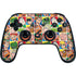 Disney Toy Story Characters Collage faces Google Stadia Controller Skin
