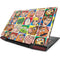 Disney Toy Story Characters Collage faces Lenovo IdeaPad Skin