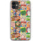 Disney Toy Story Characters Collage faces iPhone 11 Clear Case