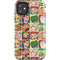 Disney Toy Story Characters Collage faces iPhone 11 Impact Case