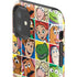 Disney Toy Story Characters Collage faces iPhone 11 Impact Case