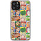 Disney Toy Story Characters Collage faces iPhone 11 Pro Clear Case