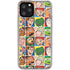 Disney Toy Story Characters Collage faces iPhone 11 Pro Clear Case