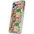 Disney Toy Story Characters Collage faces iPhone 11 Pro Clear Case