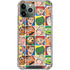 Disney Toy Story Characters Collage faces iPhone 11 Pro Max Clear Case