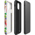 Disney Toy Story Characters Collage faces iPhone 11 Pro Max Impact Case