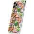 Disney Toy Story Characters Collage faces iPhone 11 Pro Skin