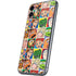 Disney Toy Story Characters Collage faces iPhone 11 Skin