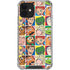 Disney Toy Story Characters Collage faces iPhone 12 Clear Case