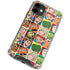 Disney Toy Story Characters Collage faces iPhone 12 Clear Case