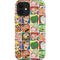 Disney Toy Story Characters Collage faces iPhone 12 Impact Case