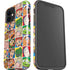 Disney Toy Story Characters Collage faces iPhone 12 Impact Case