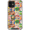 Disney Toy Story Characters Collage faces iPhone 12 Mini Clear Case